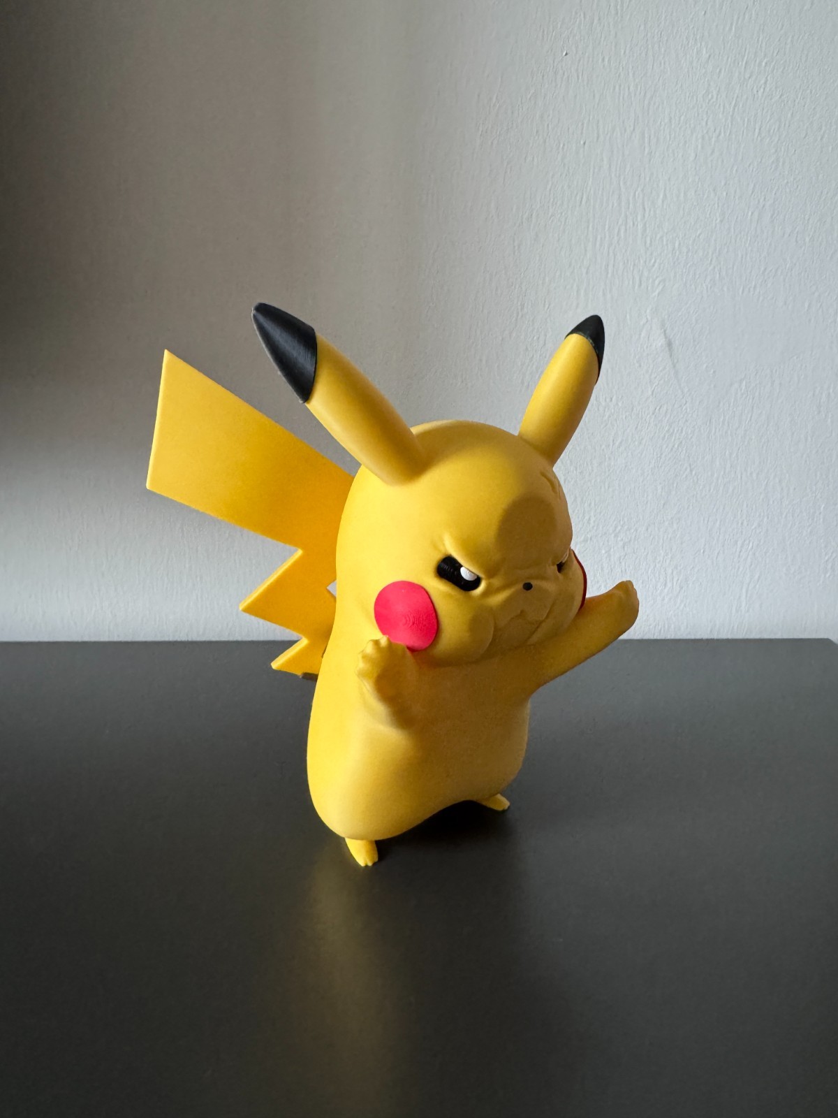 Set Pikachu + charmander + squirtle 18 cm