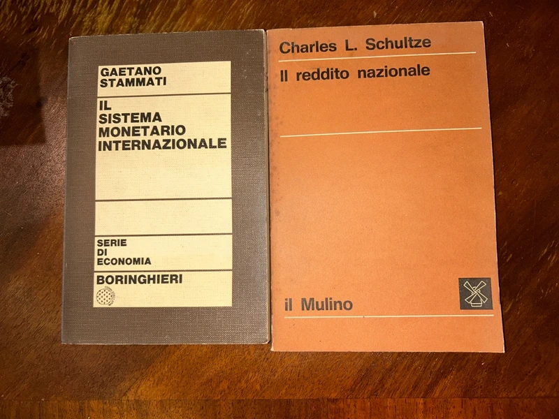 Il Sistema Monetario Internazionale e Il Reddito Nazionale
