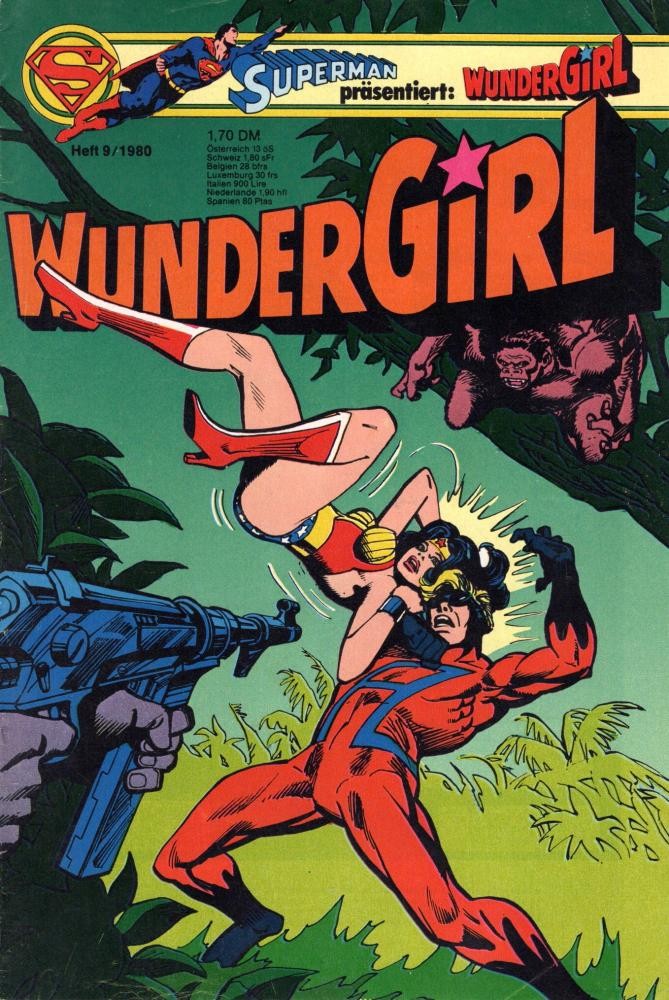 Wundergirl 1980/9 (Z1-2), Ehapa