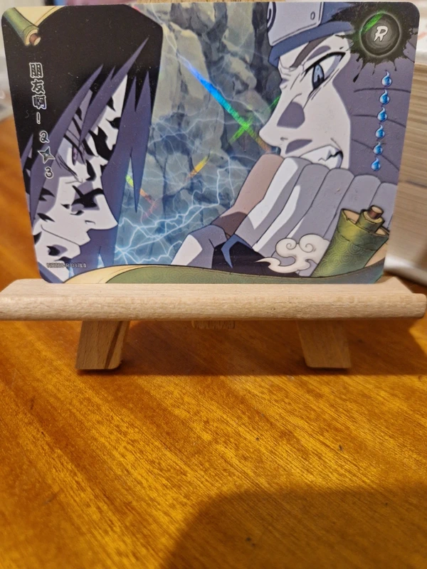 Carte Naruto