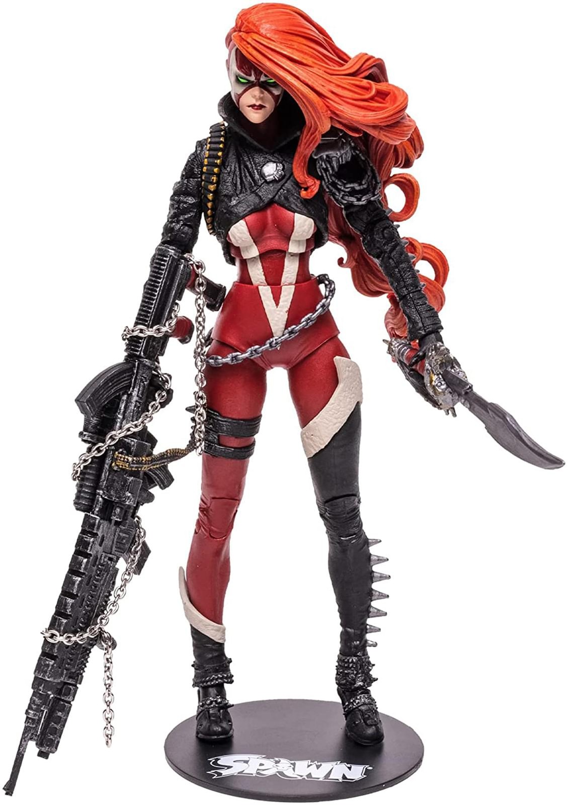 Figura D'Azione Da 7 Pollici | She Spawn