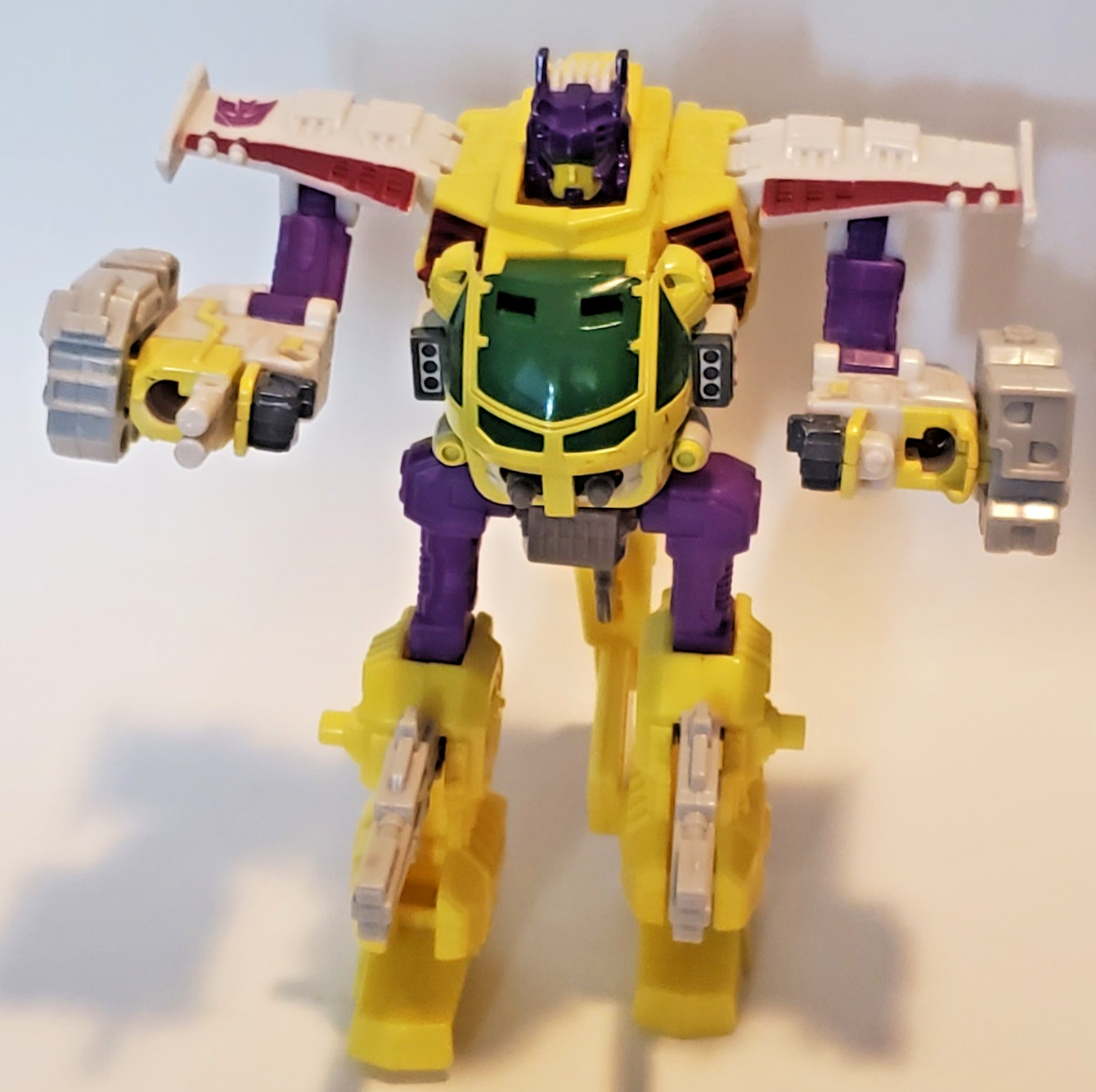Hasbro Transformers Cybertron Battaglia delle Cyber Keys Buzzsaw