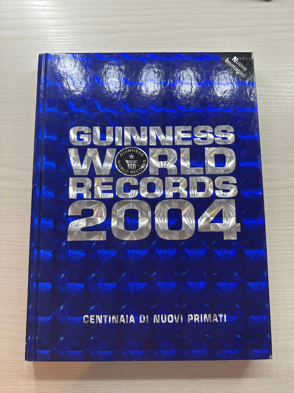 Guinness World Records 2004