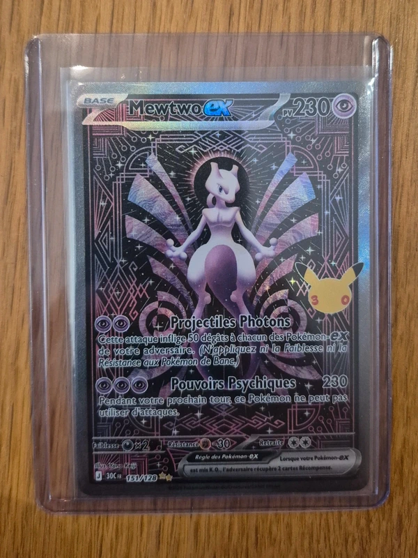 Mewtwo Alt 30 ans