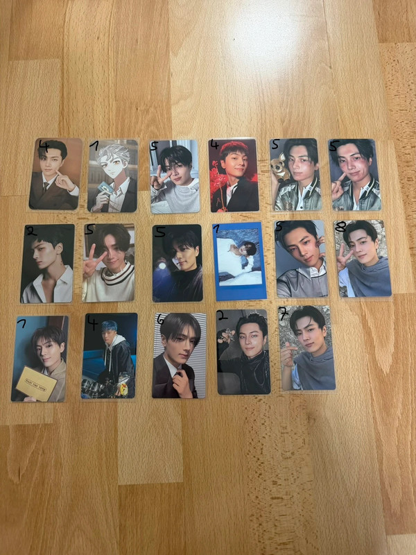 WTS Jay Enhypen PCs