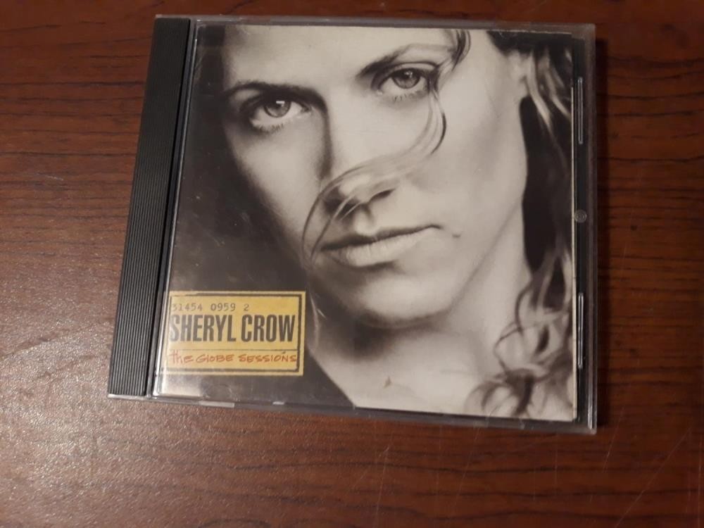 The Globe Sessions Sheryl Crow CD Top-quality Free UK shipping Fast Dispatch