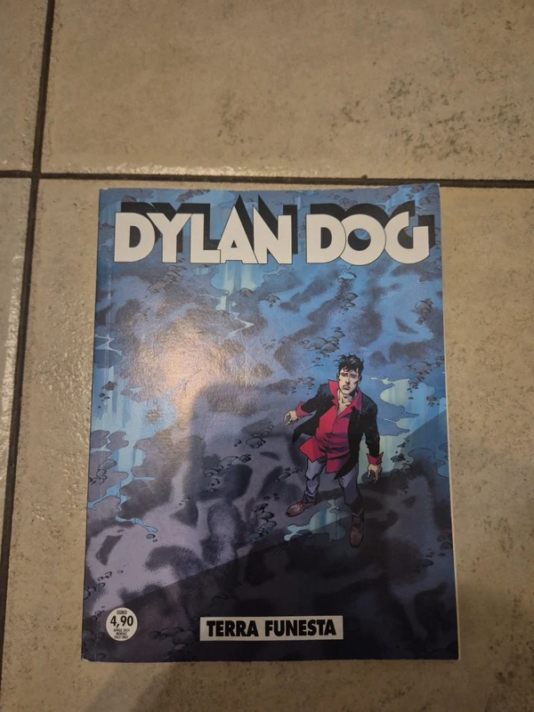 Dylan dog 451