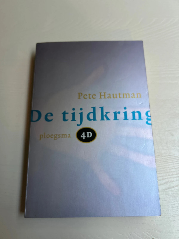Pete Hautman - De tijdskring