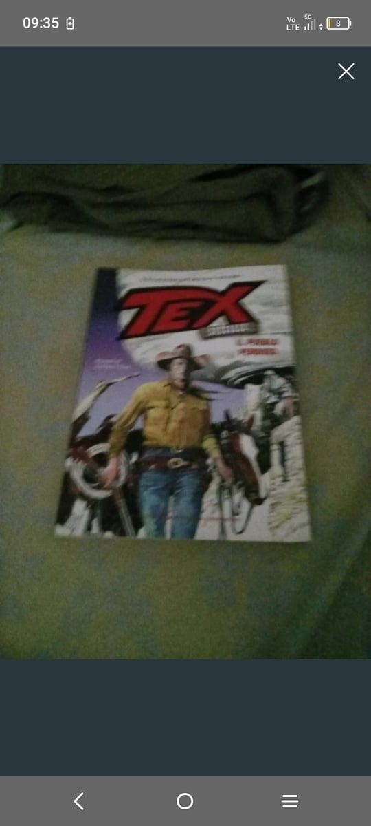 Sergio Bonelli Editore Tex Willer La furia di Yama n. singolo a colori 2013