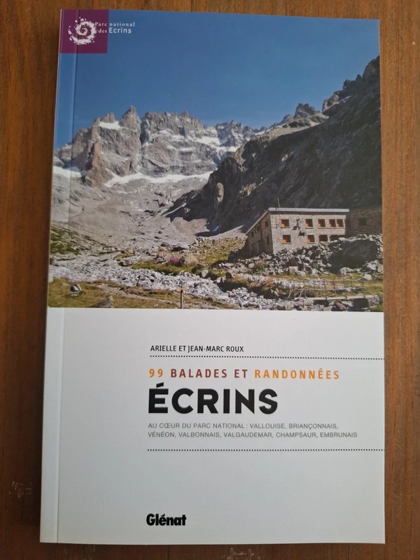 99 balades et Randonnées Ecrins