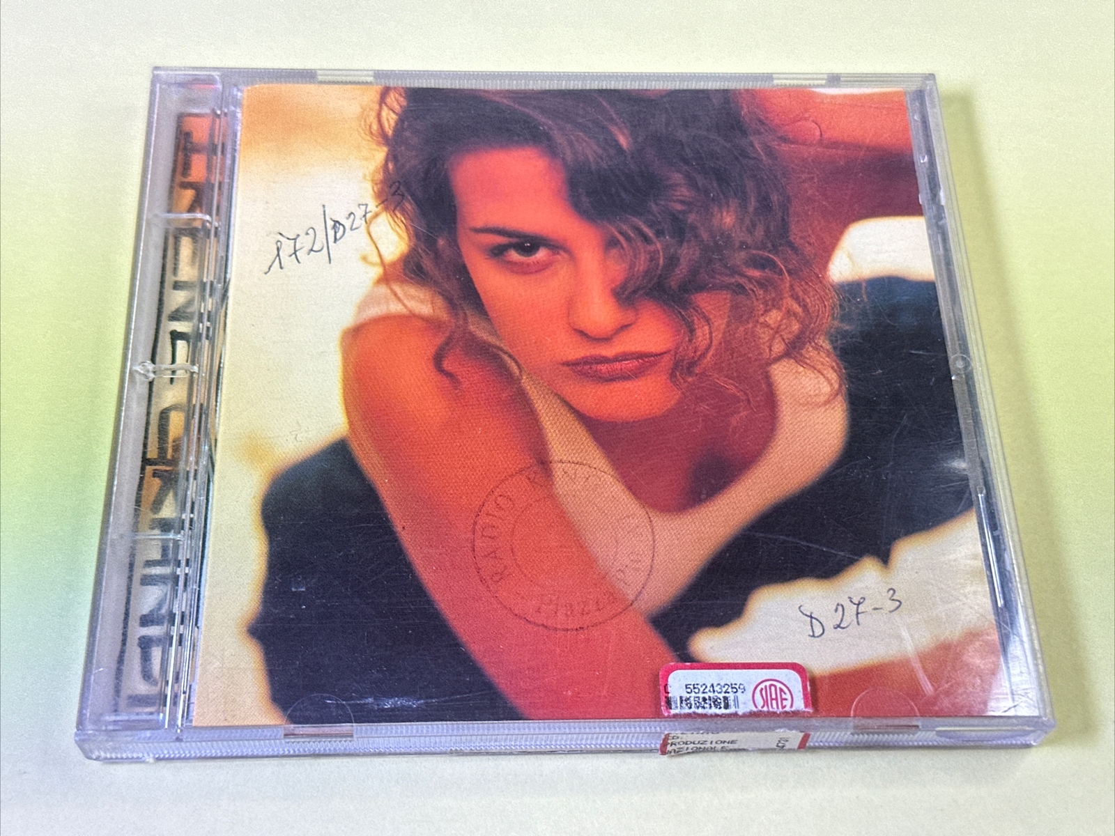 IRENE GRANDI - CD - AUDIO - TESTED - VINTAGE - COLLEZIONE MUSICA