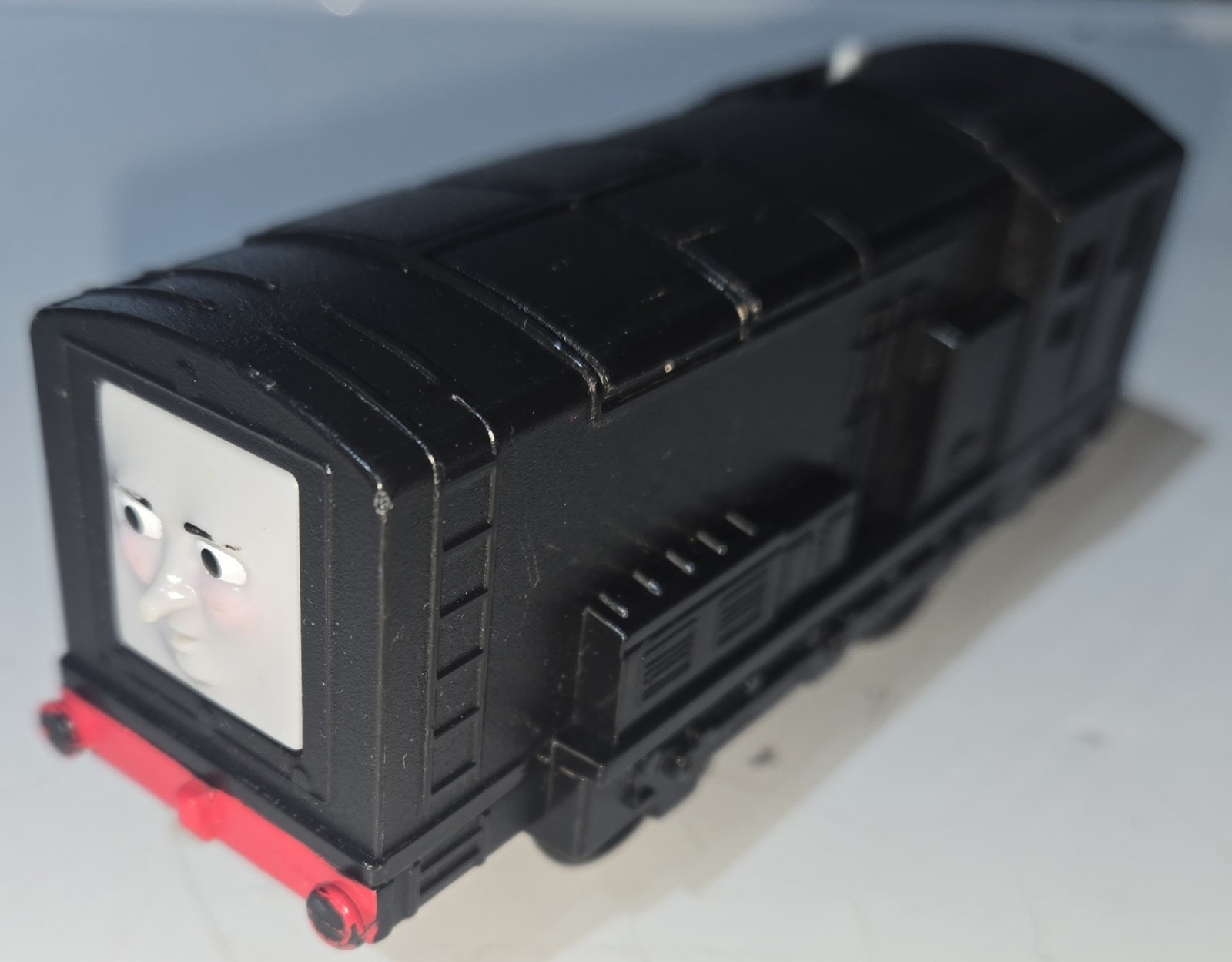 2009 DIESEL Trackmaster Thomas & Friends Motorized Tank Engine Train Working