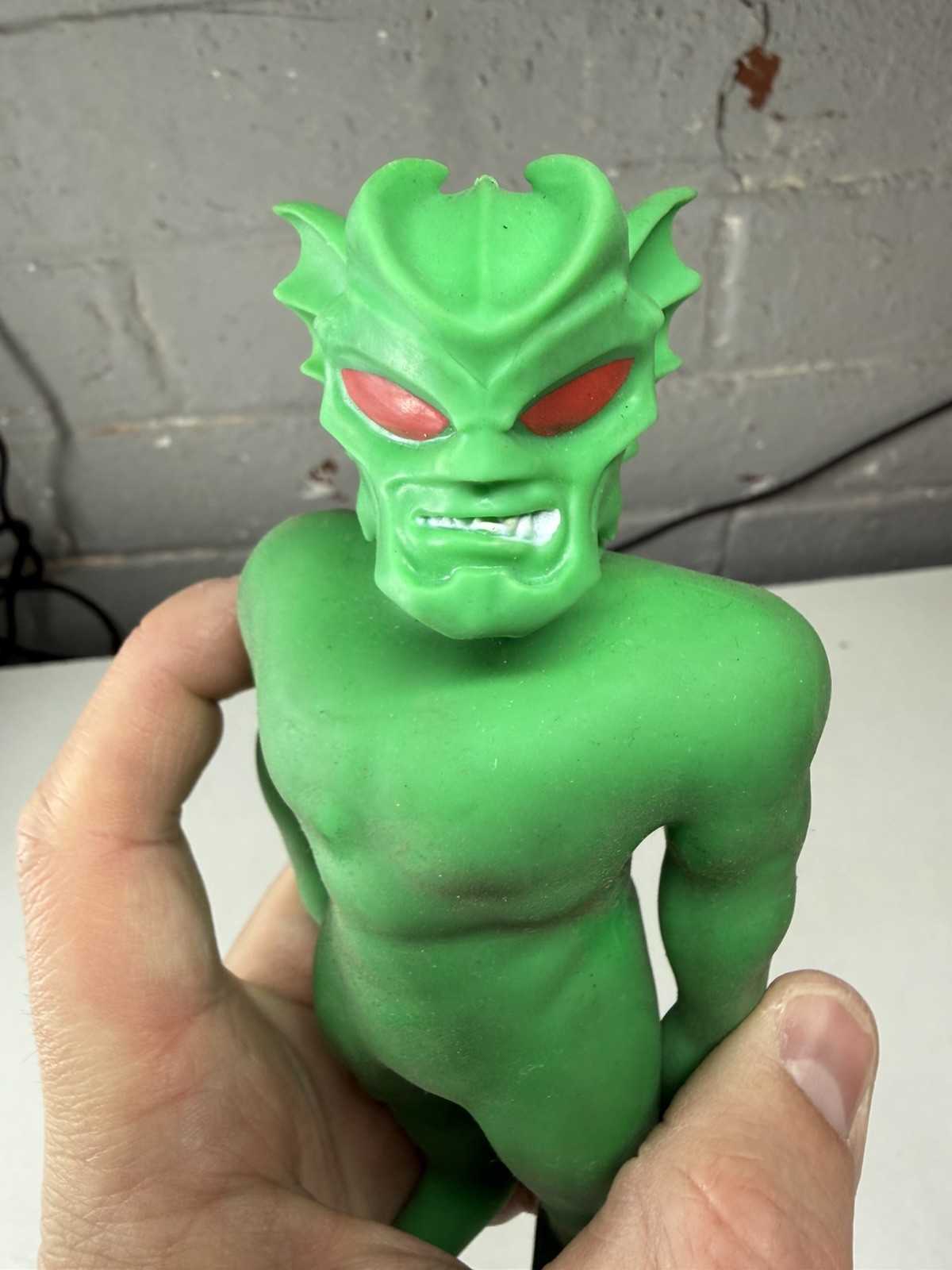 Strech mostro verde, Halloween hasbro 