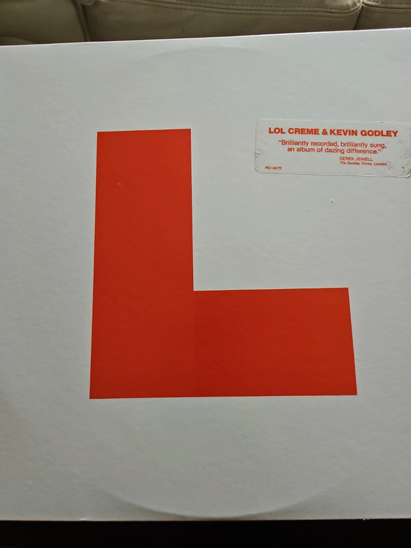 Godley & creme