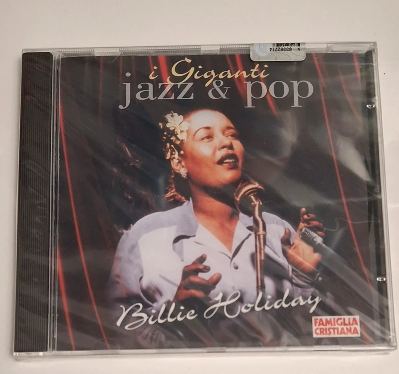 CD Billie Holiday, Compilation
