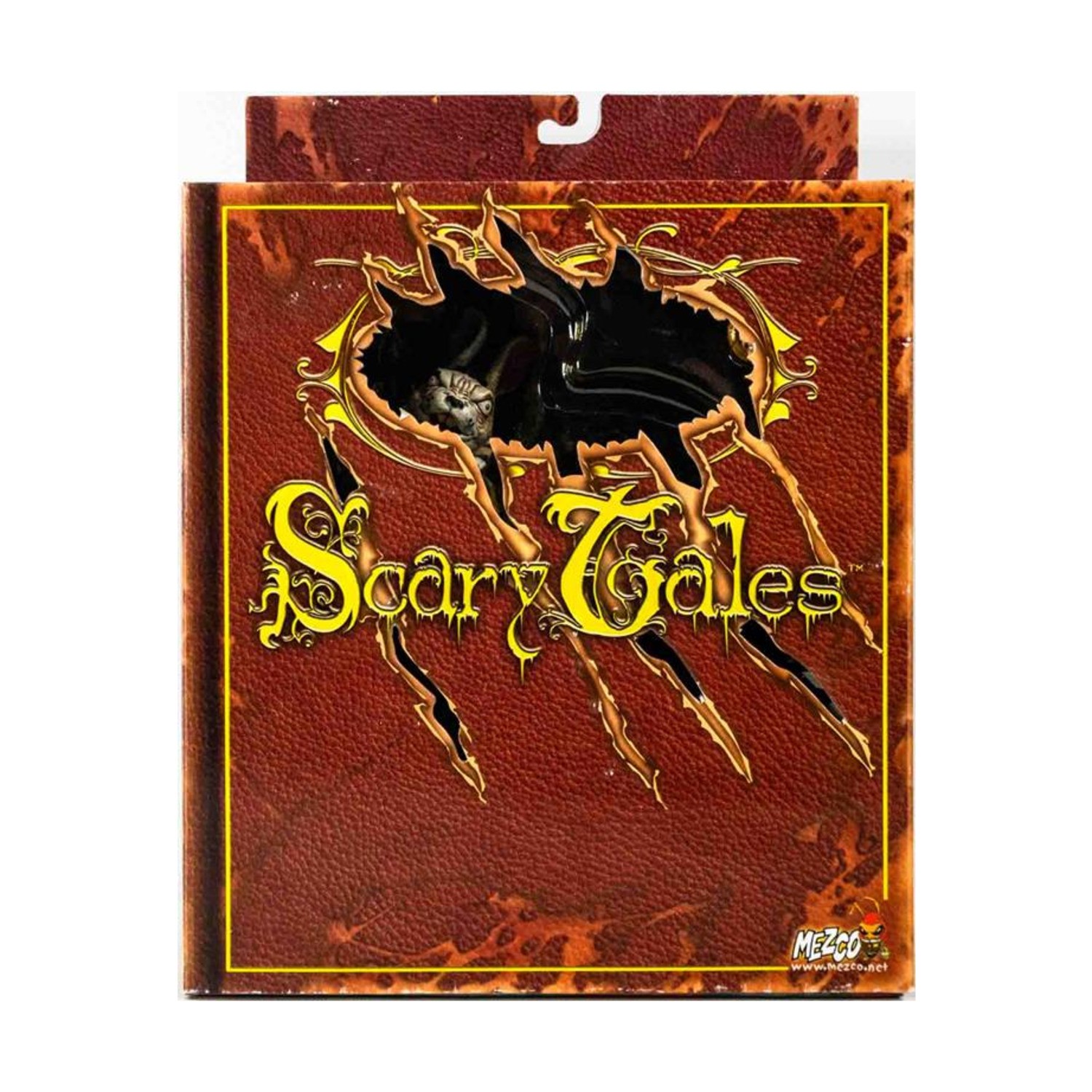 Mezco Scary Tales coniglio bianco ottime condizioni+/come nuovo