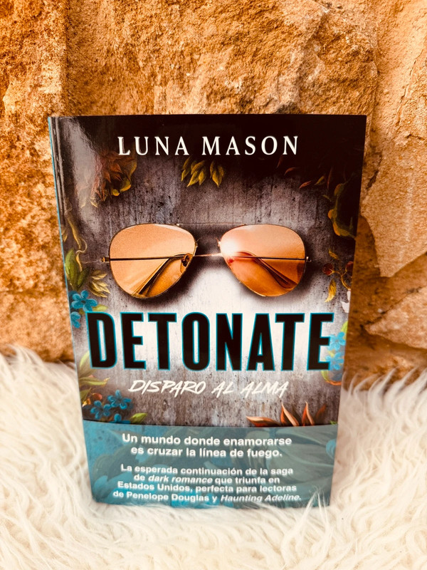 Novedad “Detonate” Luna Mason