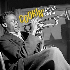 Miles Davis - Cookin (180g) New Sealed Vinyl