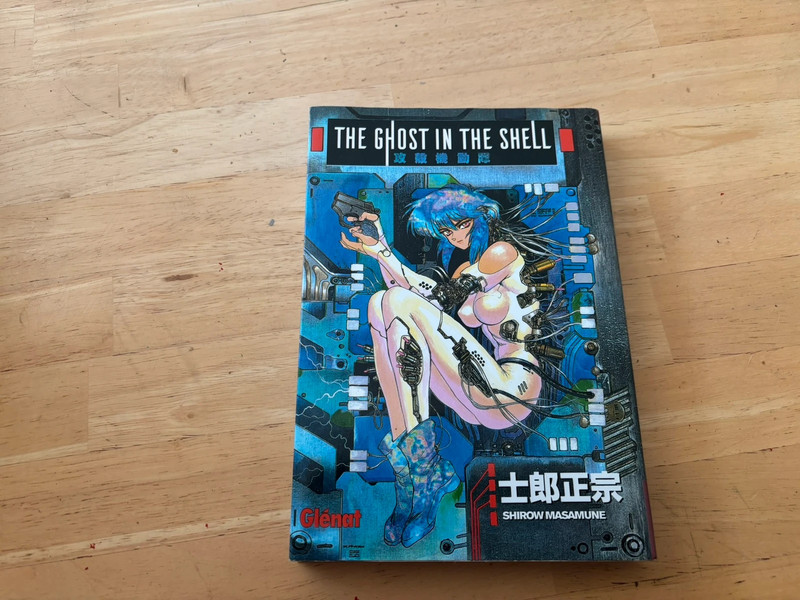 The Ghost in The Shell intégrale