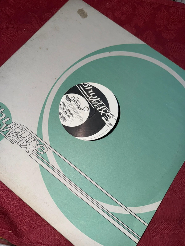 Vinile 12’ Phuture Power / John Chevalier