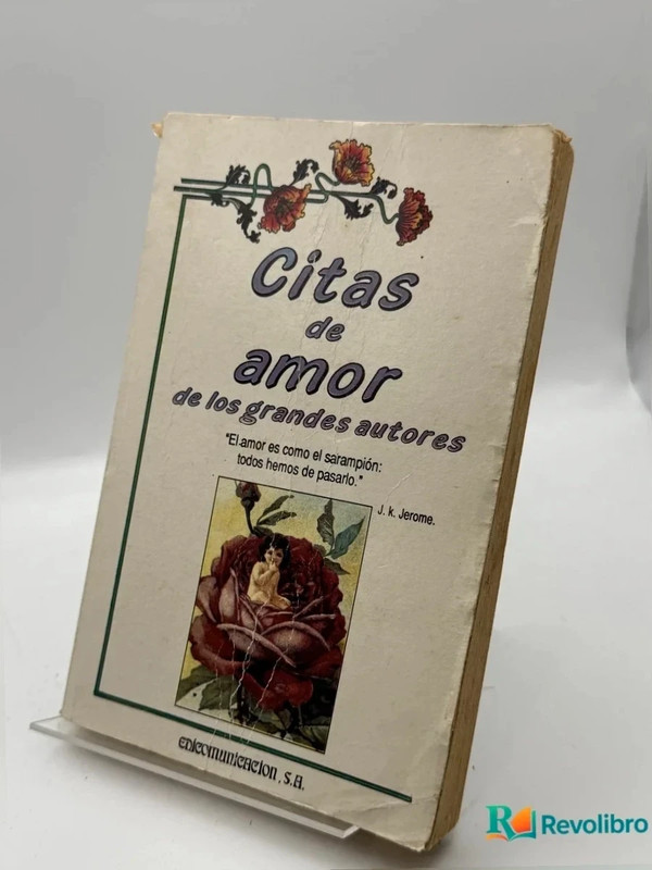 Citas de amor De los grandes autores