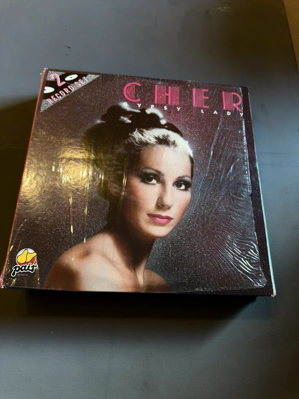 Cher Lp Vinyl Schallplatte