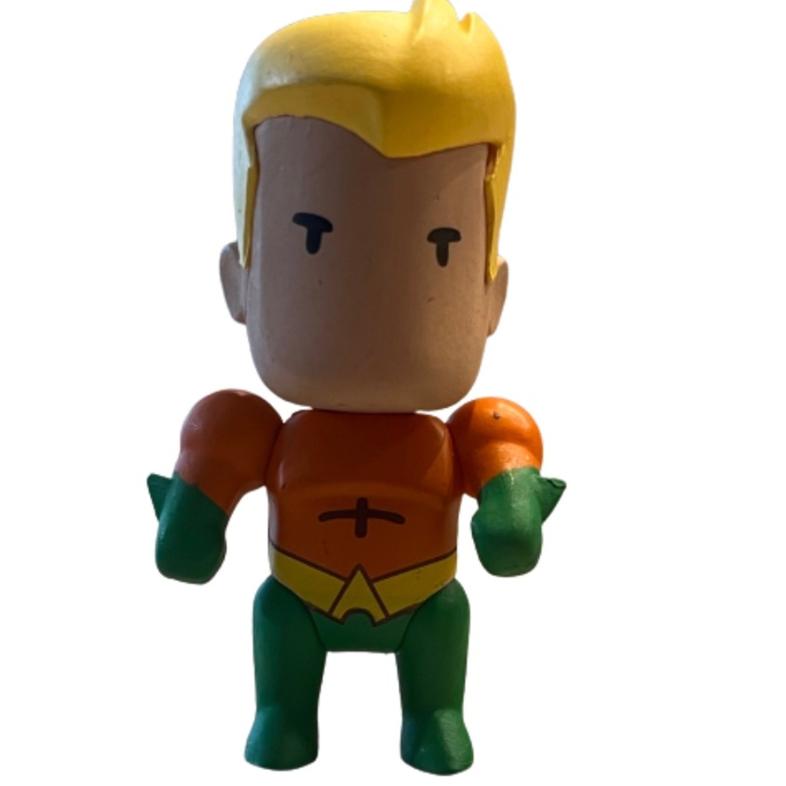 DC Collectibles - SCRIBBLENAUTS UNMASKED - Modellino Aquaman