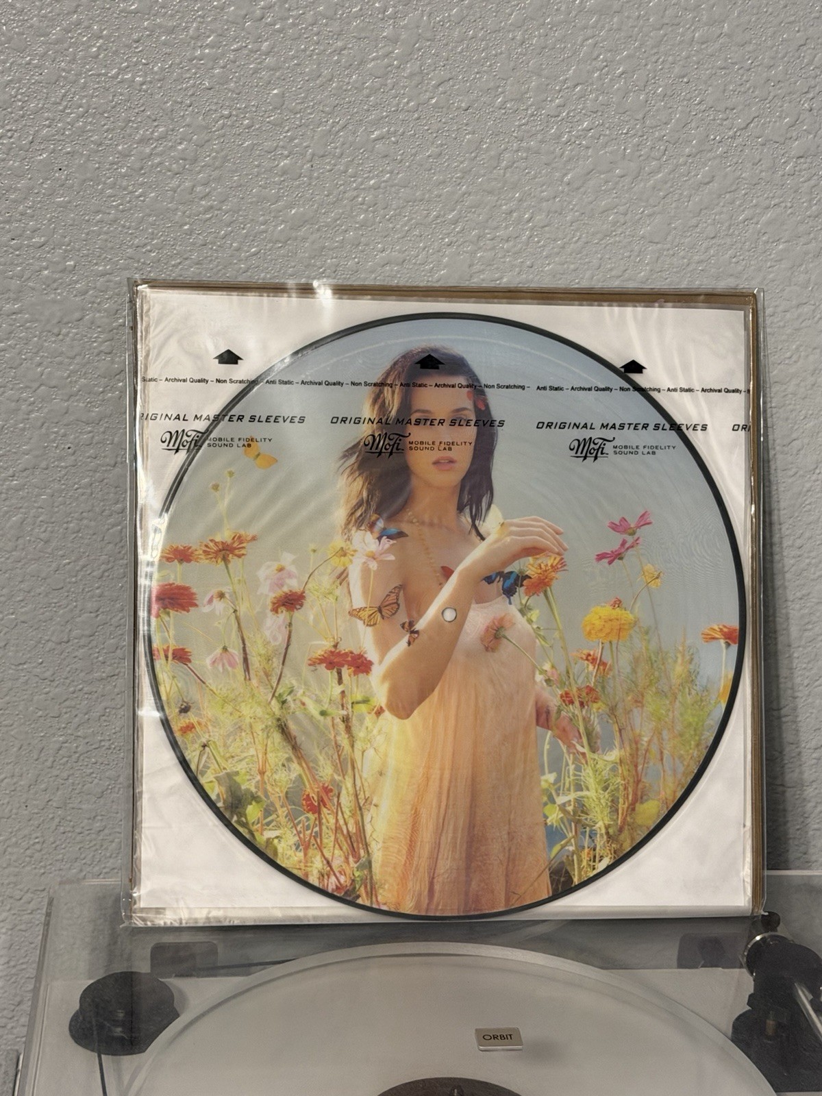 Katy Perry - Prism 12" Vinyl LP Picture Disc Record Store Day Exclusive