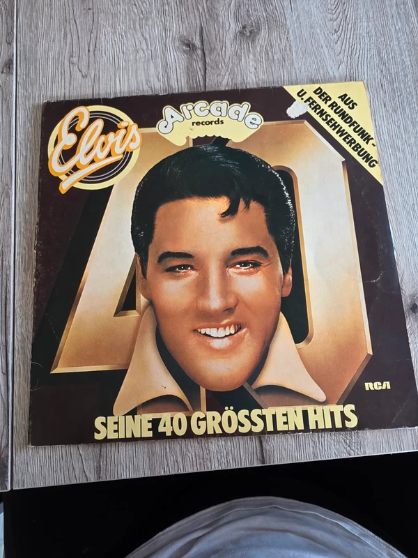 Elvis - Seine 40 größten Hits