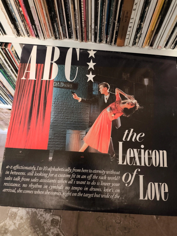 ABC - the lexicon of love