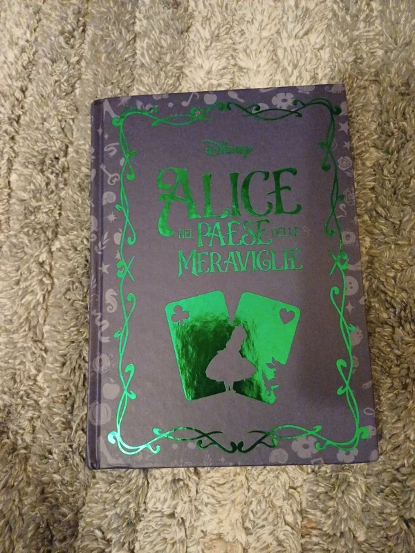 Alice nel paese delle meraviglie
