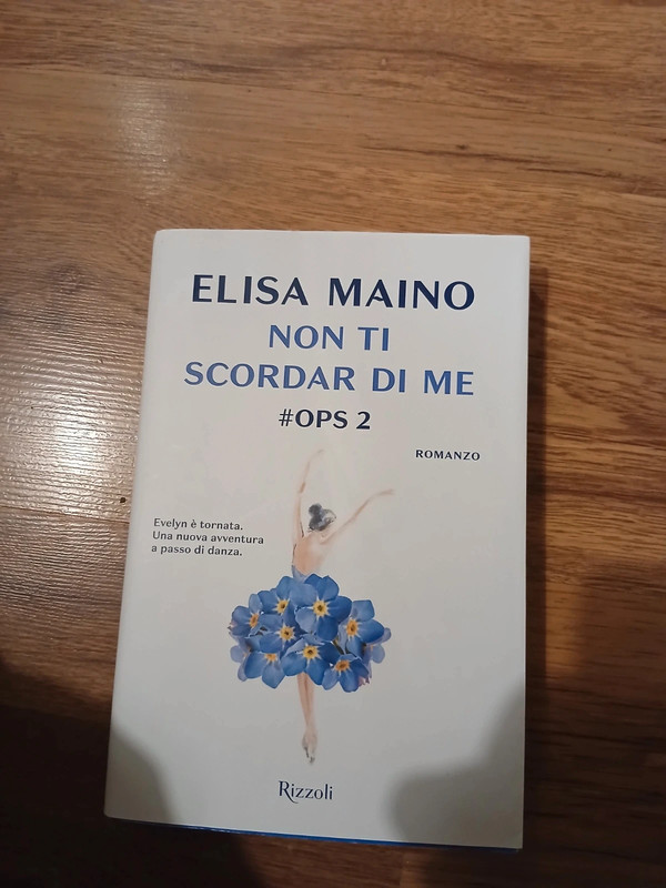 Non ti scordar di me di Elisa Maino