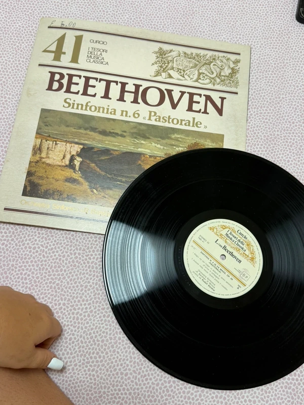 vinile Beethoven