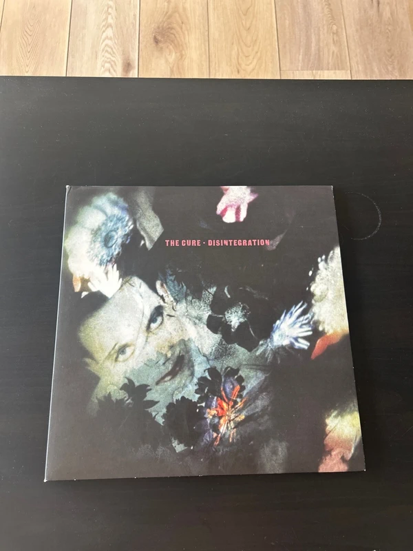 The Cure – Disintegration – doppio vinile 2LP 180g – 2010