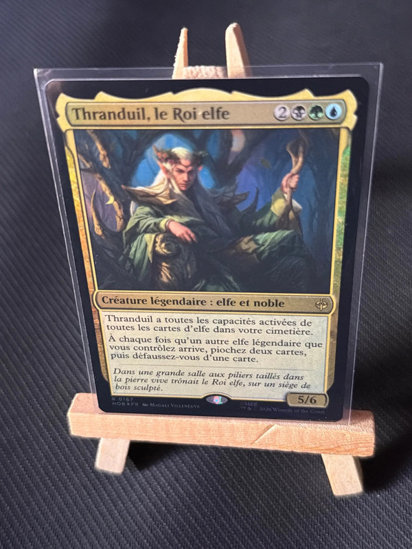 Thranduil, le Roi elfe