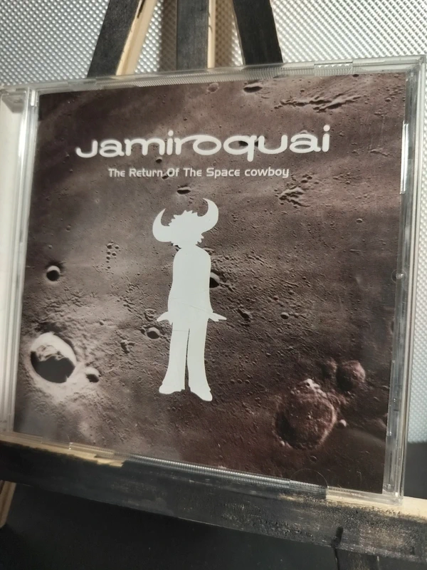Jamiroquai - The Return Of The Space cowboy