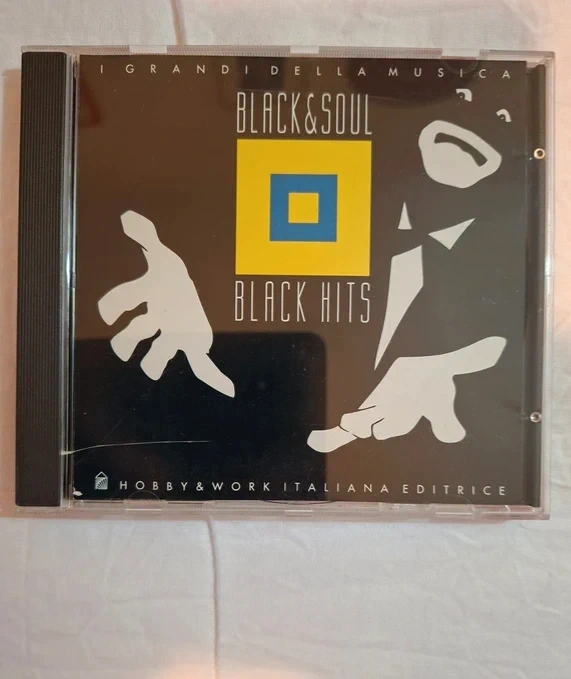CD Successi Black Soul