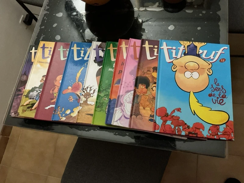 BD Titeuf