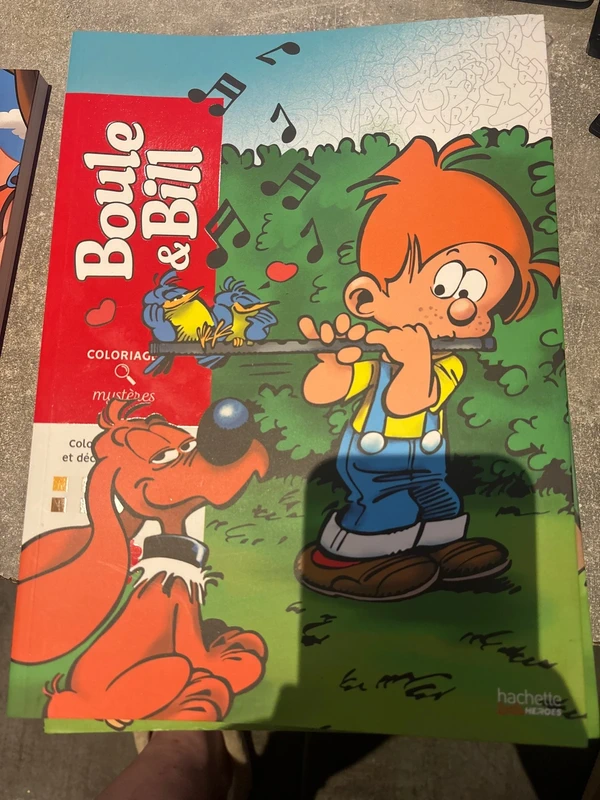 Boule & Bill