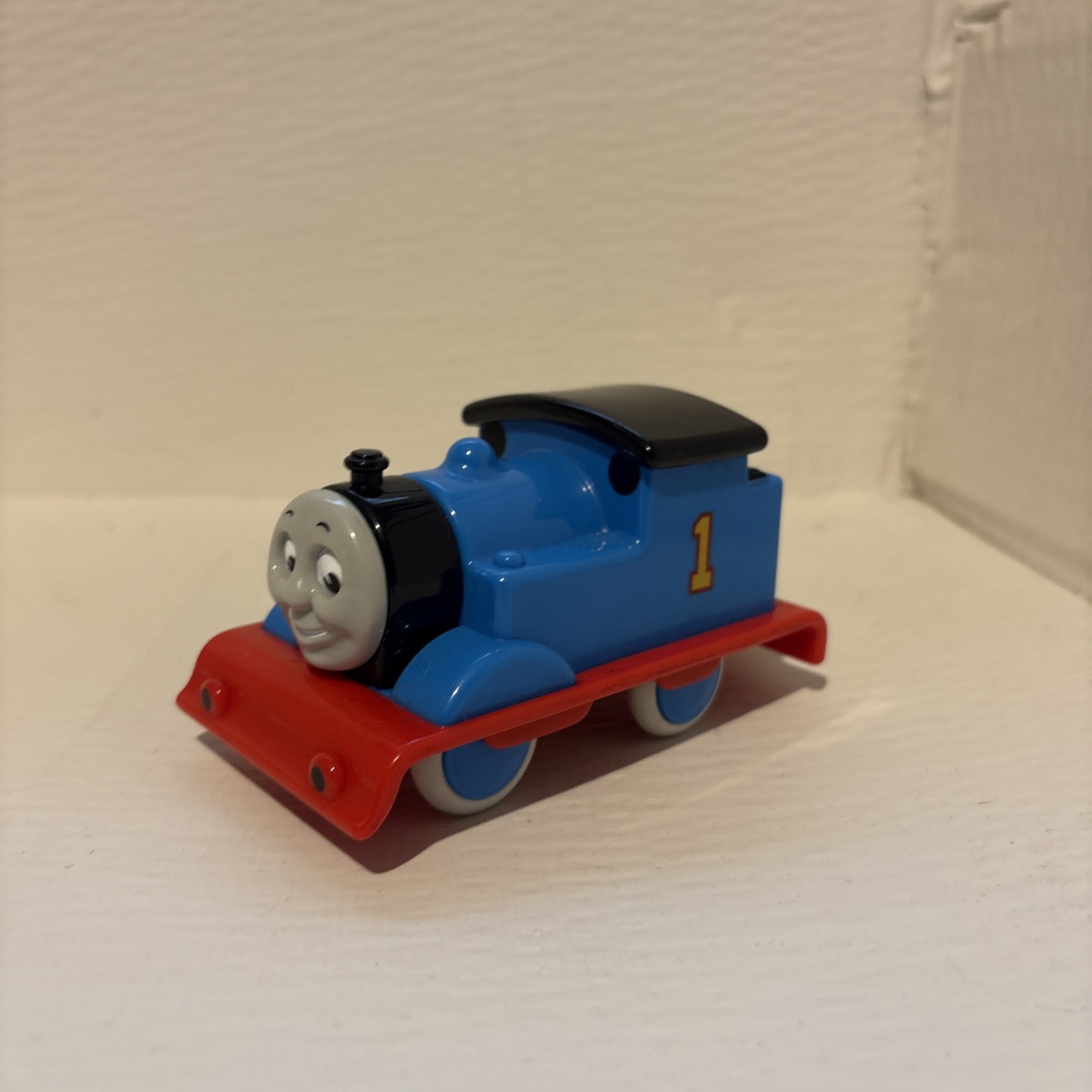 Thomas and friends my first push along train