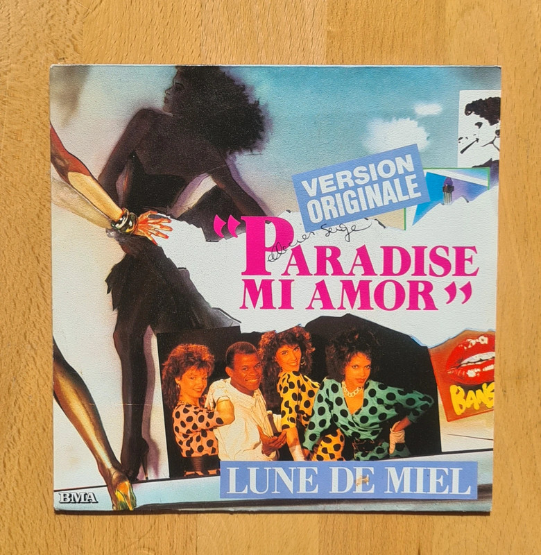 Lune De Miel – Paradise Mi Amor (Version Originale)