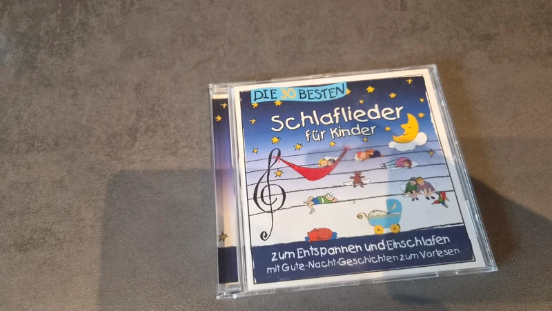 Die 30 Besten Schlaflieder für Kinder