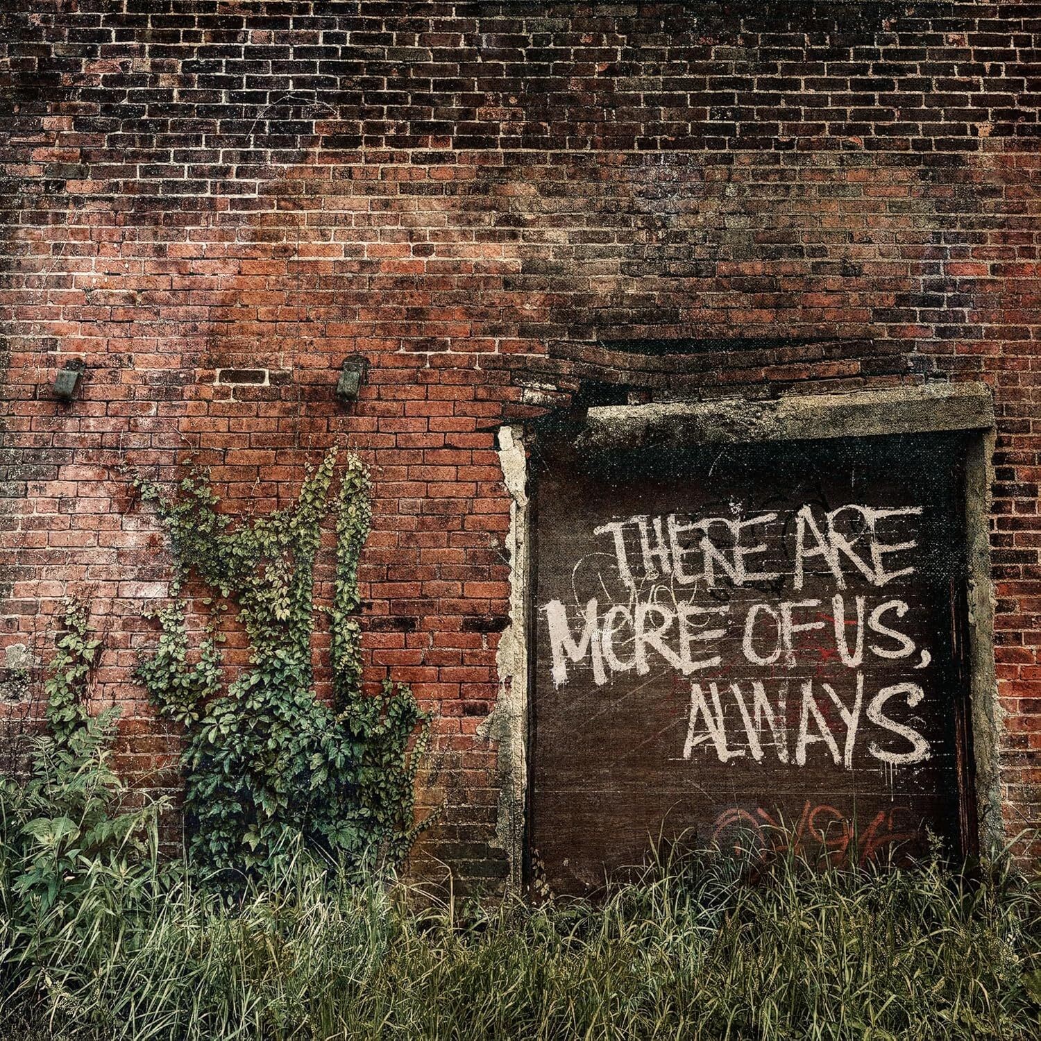 Jagged City There Are More of Us, Always (Vinyl LP) 10" EP