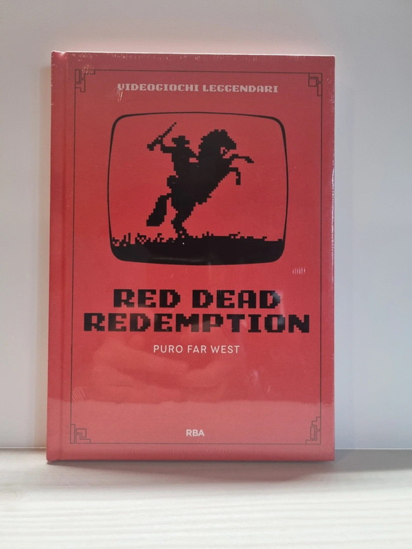 Videogiochi leggendari- Red Dead Redemption ITA