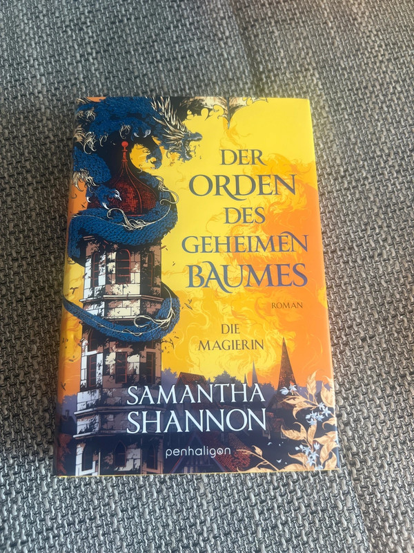 Buch: Der Ordner des Geheimen Baumes