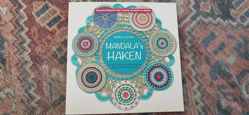 Mandala haken.