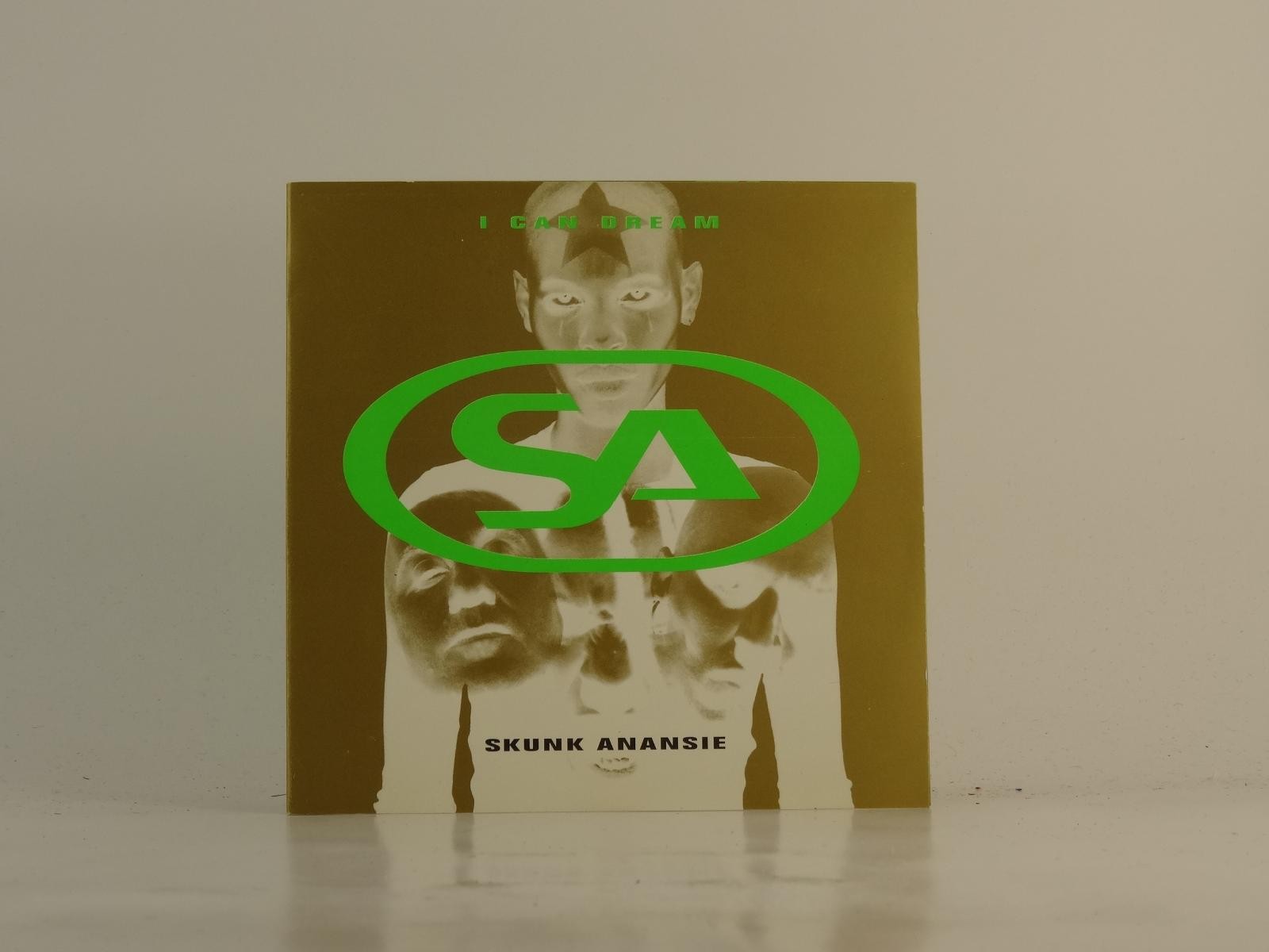 SKUNK ANANSIE I CAN DREAM (D94) 4 Track CD Single including Picture Sleeve 