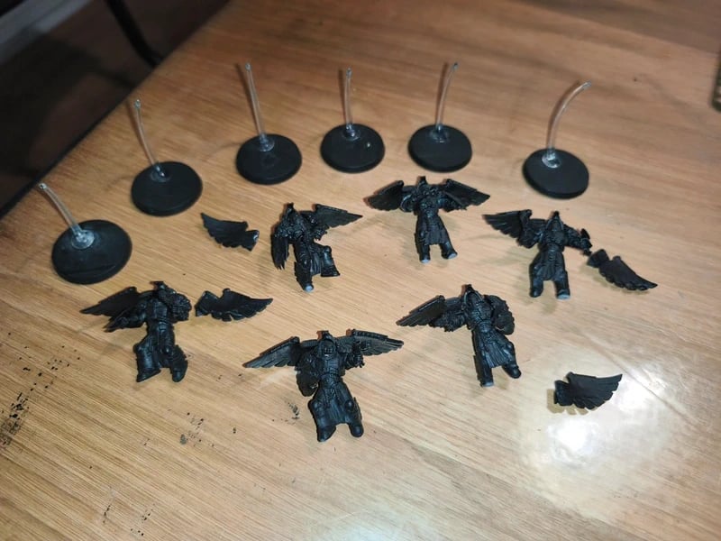 Adeptus custodes / legio custodes