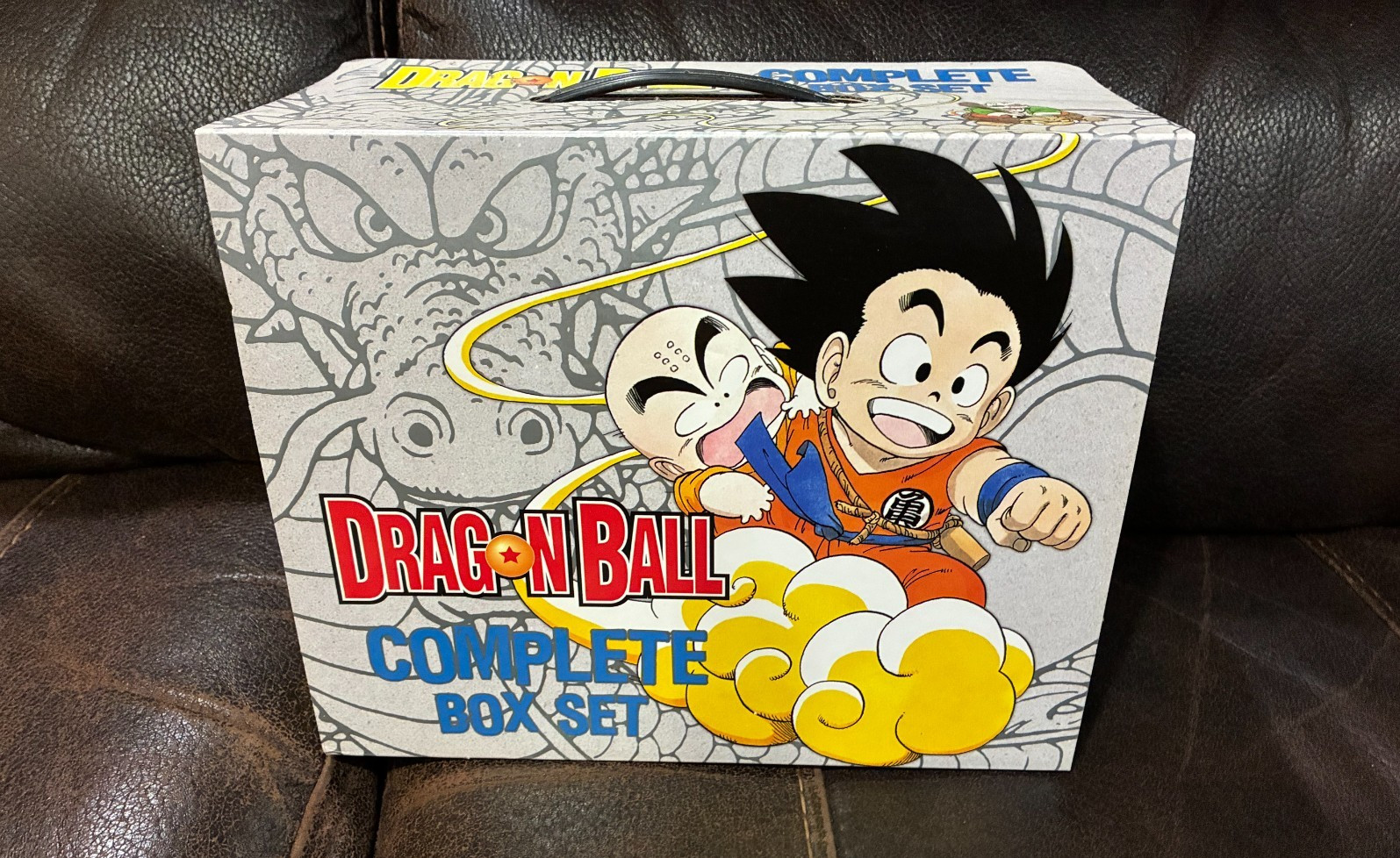 Viz Media Dragon Ball Manga Boxset Inglese 1-16 senza poster