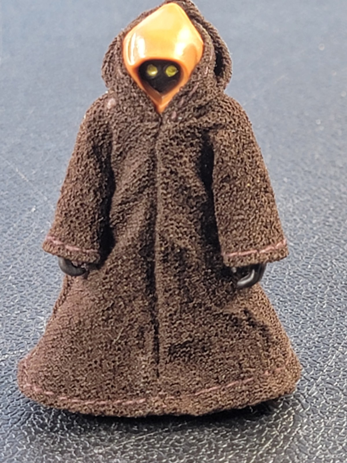 Vintage 1977 Kenner Jawa Small Eyes 2" Star Wars Figure Figurine 